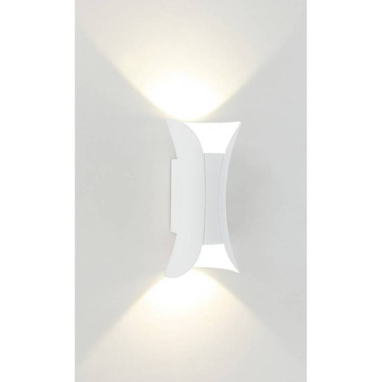 Настенный светильник IMEX IL.0014.0007 WH