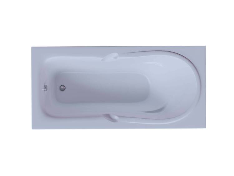 Акриловая ванна Aquatek Леда LED170-0000047 170x80