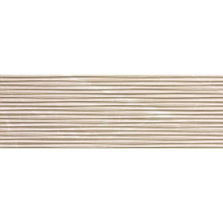 Керамическая плитка FAP Ceramiche Roma Diamond fNHT Line Beige Duna Brillante 25x75