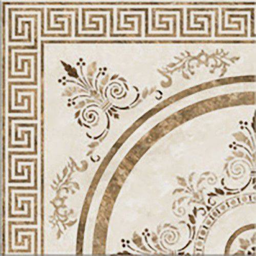 Декор Click Ceramica Bahrein Roseton 45x45