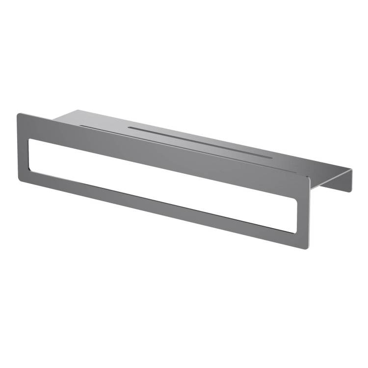 Полка Timo Luiro 18580/18 черное золото