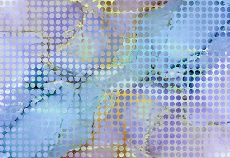 3D Фотообои Artegrafico «Флюидная мозаика» IN-004 акварель