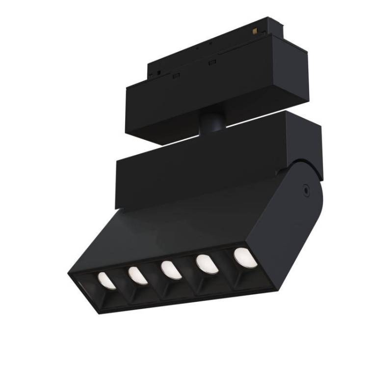 Трековый светильник Technical Points Rot TR015-2-10W4K-B