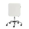 Компьютерное кресло Tetchair Fiesta 25732 Белый фото 4