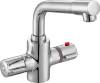 Термостатический смеситель E.C.A. Thermostatic 102108730EX для раковины