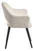 Стул Bradex Home Bruno RF 0446 белый фото 3