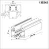 Шинопровод Novotech Flum 135243Y фото 5