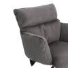 Стул Tetchair Флаффи 25973 Серый фото 7