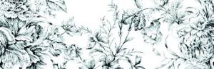 Декор Vives Blanco Brillo Frunce-4 25x75