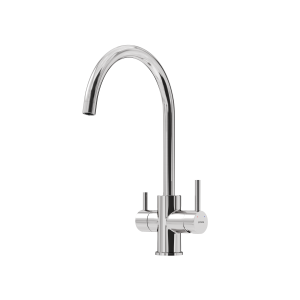 Смеситель для кухни Sancos Taper SC4012BN с возможностью подключения фильтра для воды, брашированный никель