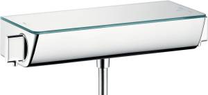 Термостатический смеситель Hansgrohe Ecostat Select 13161000 для душа