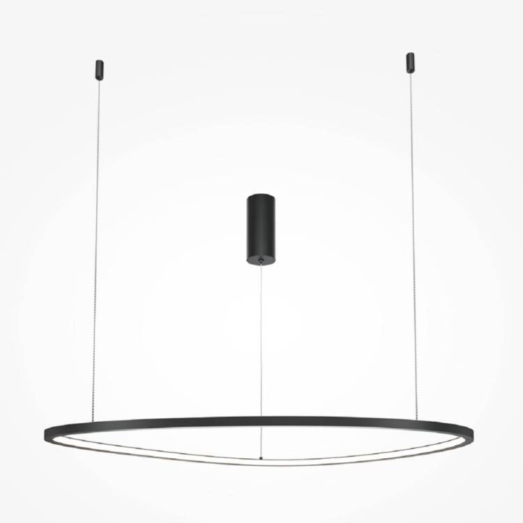 Подвесной светодиодный светильник Maytoni Glint MOD072PL-L36B3K