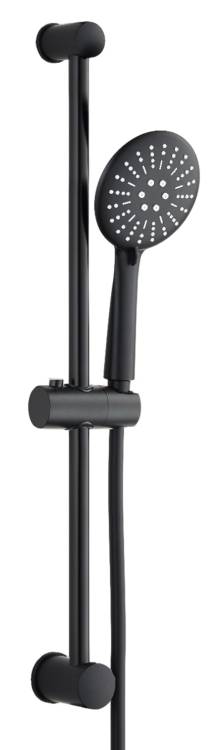 Душевой гарнитур Voda VSS15Black черный