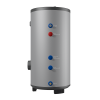 Бойлер косвенного нагрева Thermex Nixen 150 F (combi) фото 2