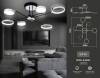 Потолочный светильник Ambrella light Comfort Line FL5155 фото 2
