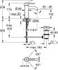 Смеситель для раковины Grohe Essence New 23589A01 фото 3