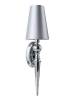 Бра Crystal Lux Per Ap1 Chrome/Silver