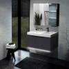 Мебель для ванной Cerutti Spa Maiella 90 серый