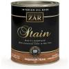 Льняное тонирующее масло ZAR Stain Interior Oil Base 120 Премиум тик (Premium Teak) 0.946 л
