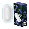 Настенно-потолочный светодиодный светильник Duwi SPP-02 Oval 8 Вт 4000K 25100 2 фото 2