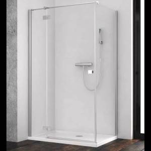 Боковая стенка Radaway Essenza New KDJ/KDJ+S 90 Wall 384050-01-01 90x200 хром прозрачное