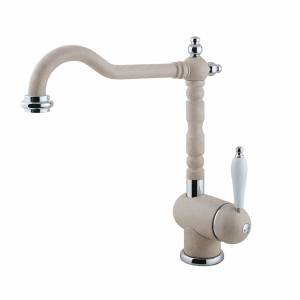 Смеситель для кухни Timo Morea 2406Fsandy