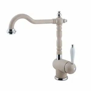 Смеситель для кухни Timo Morea 2406Fsandy