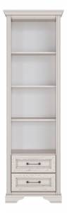 Стеллаж комбинированный BlackRedWhite Стилиус BRW_UT-70005289