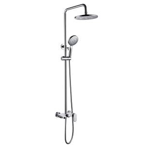 Душевая стойка Boheme Spectre 458-CR хром