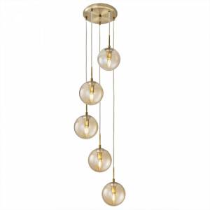 Подвесной светильник Citilux Томми CL102053 Бронза