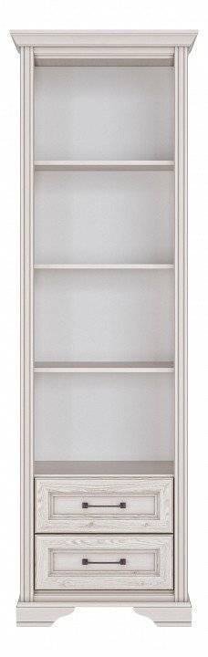 Стеллаж комбинированный BlackRedWhite Стилиус BRW_UT-70005289