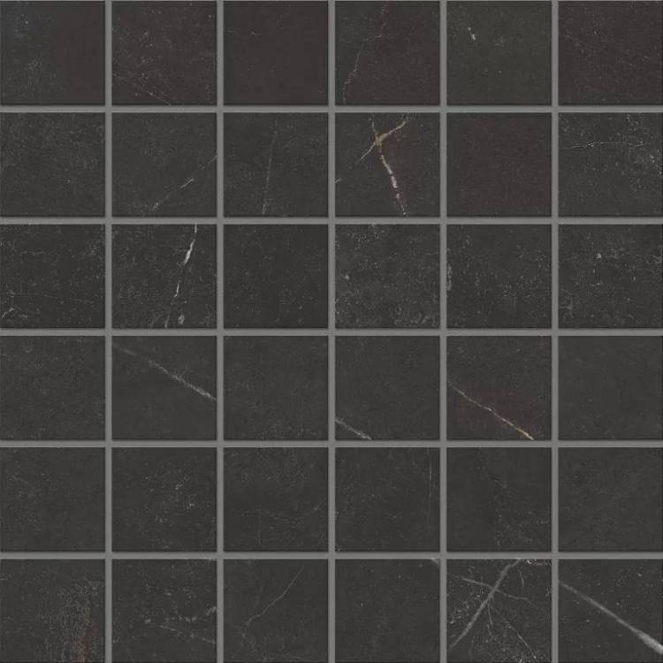 Мозаика Estima Nolana 70770 Mosaic/NL04_NS/30x30x10/5x5 Black (5x5) 30x30