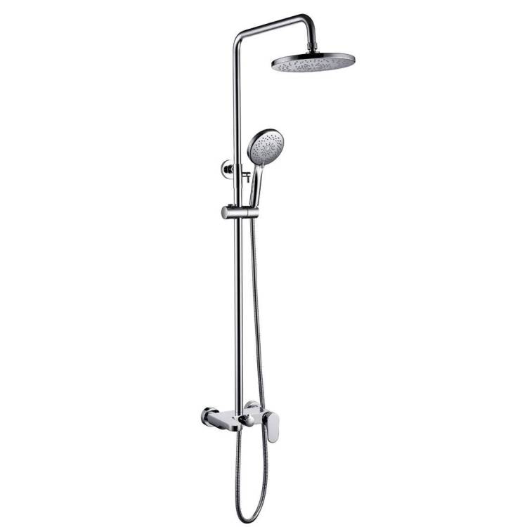 Душевая стойка Boheme Spectre 458-CR хром