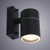 Уличный настенный светильник Arte Lamp Sonaglio A3302AL-1BK фото 2
