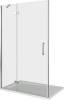 Душевая дверь в нишу Good Door Saturn WTW-130-C-CH-L фото 3