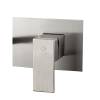 Смеситель для раковины Filarete Fing FL4040NK никель фото 5