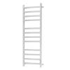 Полотенцесушитель электрический Point Антея PN17852W П12 500x1200, белый фото 2