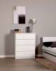 Комод Гуд Лакк Варма S00234 Белый фото 6