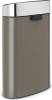 Мусорное ведро Brabantia Touch Bin New 114885 фото 4