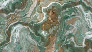 3D Фотообои Artegrafico «Мраморная палитра» FL-027 акварель