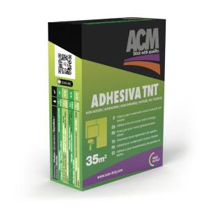 Клей для флизелиновых обоев ACM Adhesiva TNT 165 гр