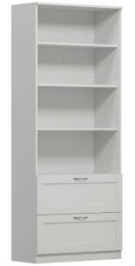 Стеллаж Гуд Лакк Сириус 2.02.07.110.1 Белый