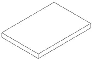 Ступень Italon Форум 620070003106 Вэйв Айрон Левая 33x80