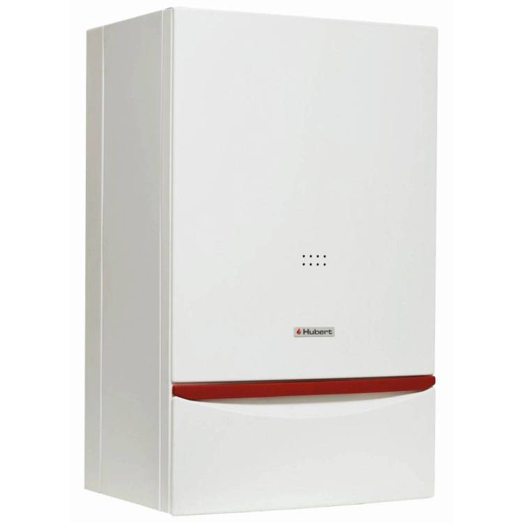 Настенный газовый котел HUBERT AGB 26DC 428 2-ух контур, 26 кВт