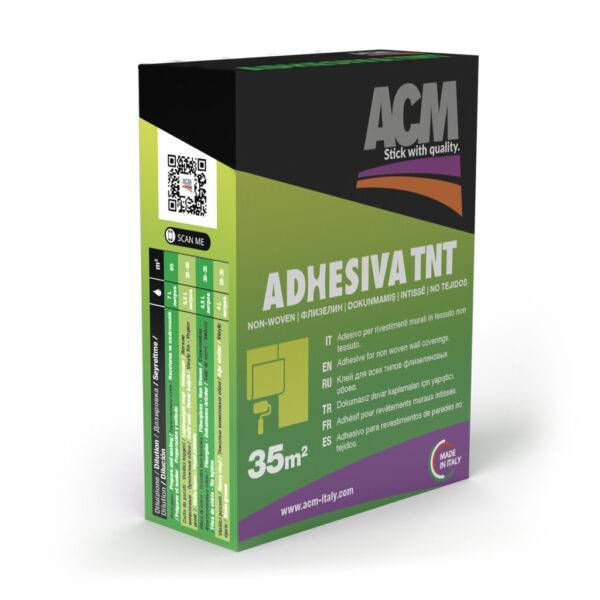 Клей для флизелиновых обоев ACM Adhesiva TNT 165 гр