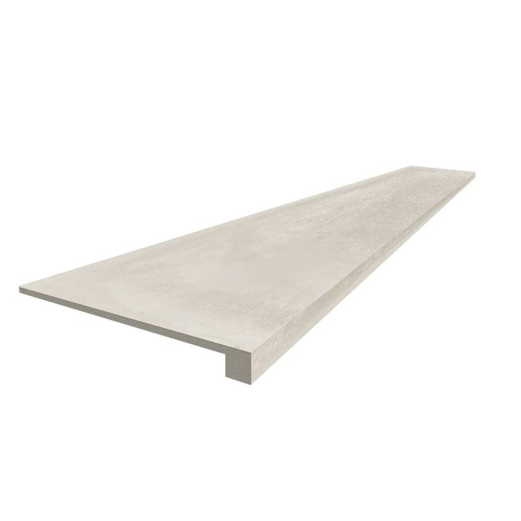 Ступень ColiseumGres Экспо 620070002291 Уайт Фронт 33x60