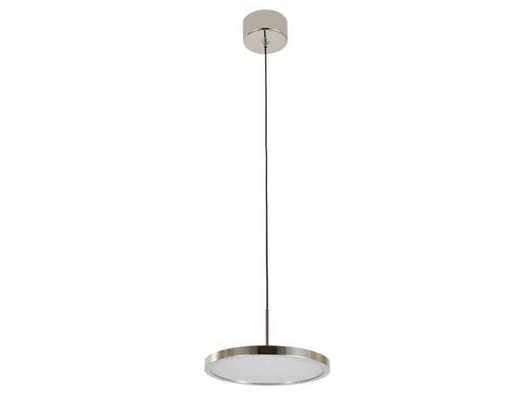 Подвесной светильник Newport 3510 3511/S nickel