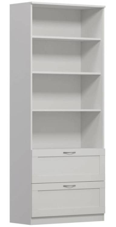 Стеллаж Гуд Лакк Сириус 2.02.07.110.1 Белый