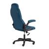 Кресло компьютерное Tetchair Bazuka 21156 синий фото 3