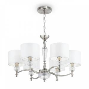Подвесная люстра Maytoni Alicante MOD014CL-06N